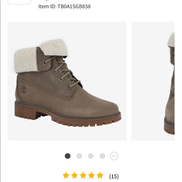 Brand New Timberlands! - Picture 1 of 6